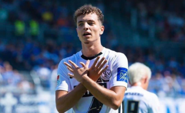 Nga Barcelona te Borussia Dortmund, të gjithë të çmendur pas Fisnik Asllanit