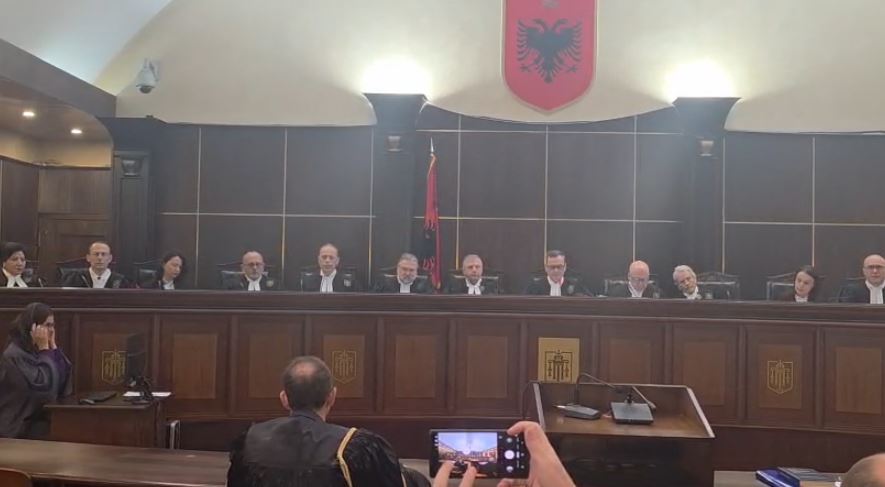 Mblidhen Kolegjet e Bashkuara të Gjykatës së Lartë, shqyrtohen ndryshimet e praktikës për masat e sigurisë