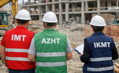 Siguria në kantiere, IKMT gjoba dhe pezullim punimesh për 65 subjekte