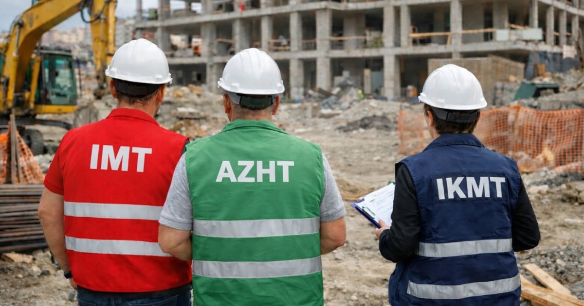 Siguria në kantiere, IKMT gjoba dhe pezullim punimesh për 65 subjekte