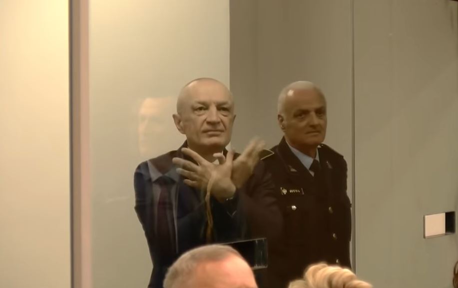 Ilir Meta shfaqet për herë të parë në publik që pas arrestimit