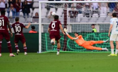 VIDEO/ Interi duhet të presë për festën e titullit, Torino e ndal me dy gola në 10 minuta