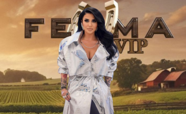 Çfarë ka ndodhur? Jonida Maliqi largohet në mes të natës nga “Ferma VIP”