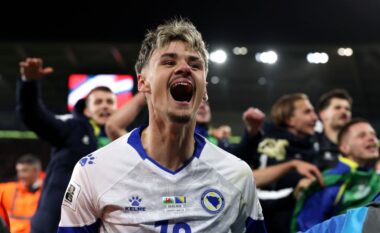 Shënoi penalltinë e tretë, flet talenti i Bosnjës: E dija që do të fitonim kundër Italisë, ndjenjë e papërshkrueshme