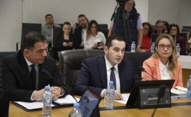 Arresti me burg masa e fundit, gjatë 2025 pësoi ulje me 53.4%/ Klodian Braho para KLP: SPAK vijon me vendosshmëri hetimet për zyrtarët e lartë