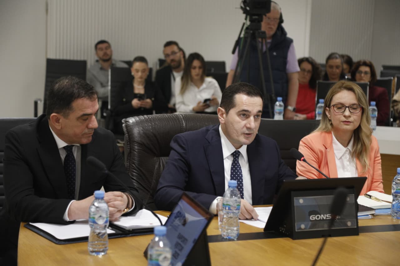 Arresti me burg masa e fundit, gjatë 2025 pësoi ulje me 53.4%/ Klodian Braho para KLP: SPAK vijon me vendosshmëri hetimet për zyrtarët e lartë