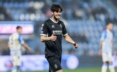Lacio e ka seriozisht për sulmuesin e Kombëtares, vera mund të sjellë lëvizje