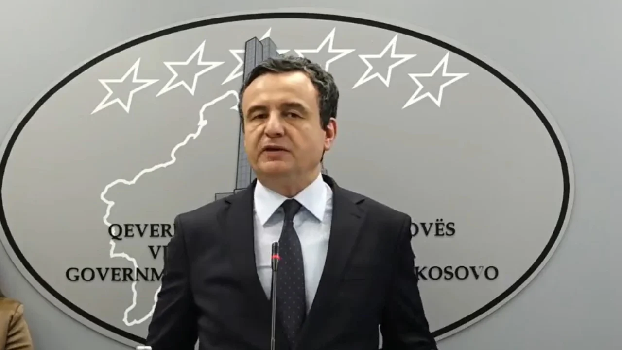 Ngërçi për zgjedhjen e presidentit  Kurti tregon prapaskenat e negociatave dhe akuzon opozitën për bllokadë  Ne propozime  ata refuzime