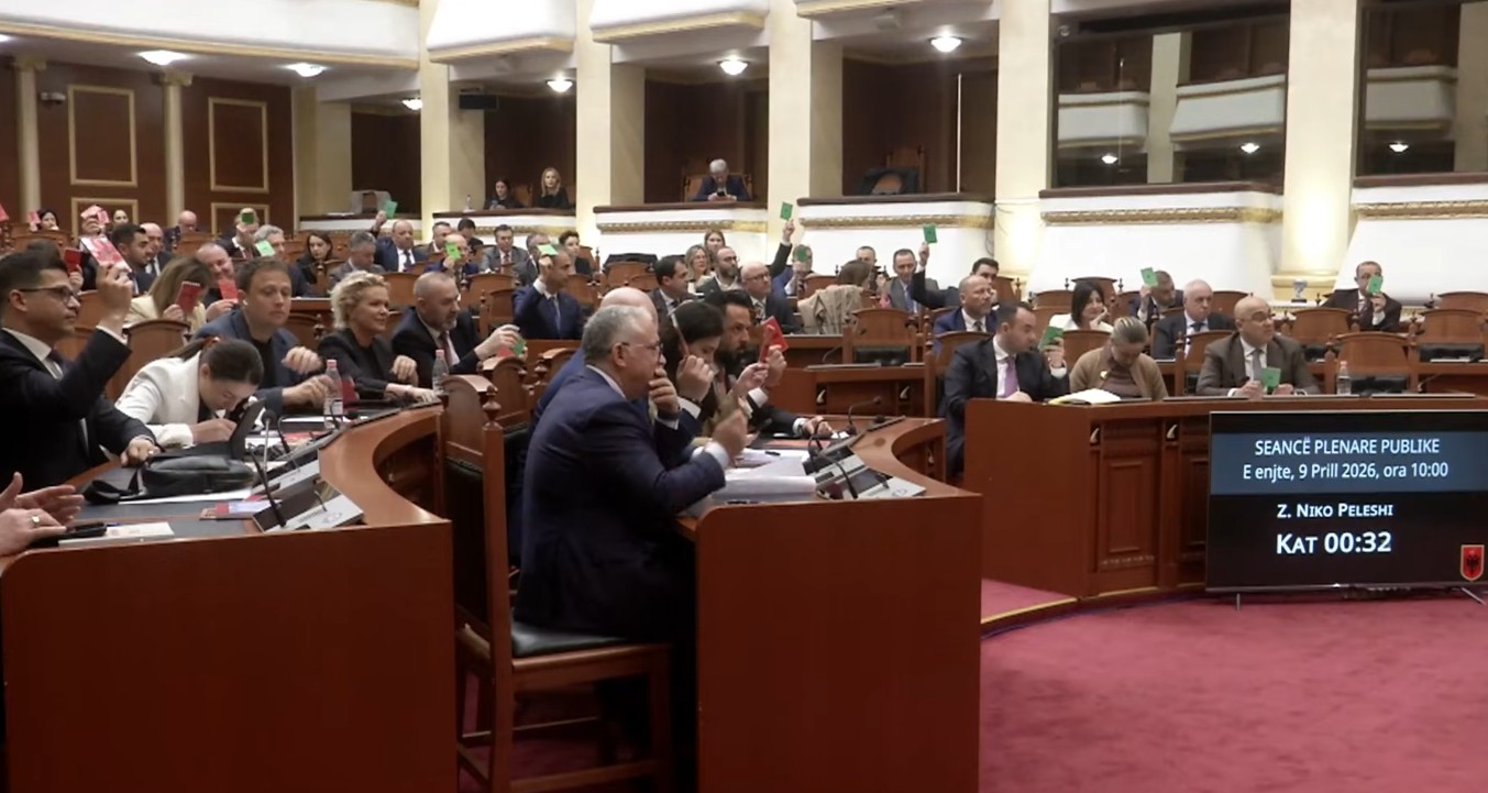 Projektligji i PD për uljen e çmimit të naftës  rrëzohet me 77 vota propozimi për ta kaluar me procedurë të përshpejtuar