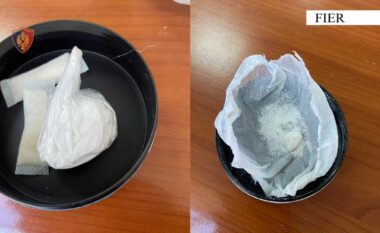 Arrestohet 28-vjeçari në Fier, i sekuestrohet në banesë sasi lënde narkotike (EMRI)