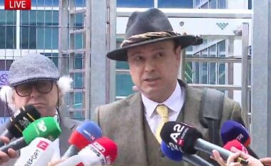 “Në një kallëzim gënjeu 11 herë”, Malltezi pas seancës në GJKKO: Procesi i stisur dhe politik! Do përsërisim kallëzimin ndaj Taulant Ballës dhe Edi Ramës