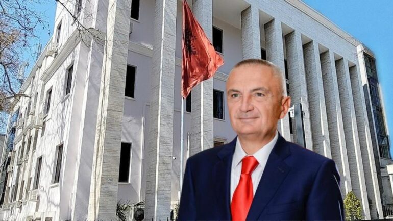 Gjykata e Lartë kthen për rigjykim në Apelin e GJKKO masën e sigurisë për ish presidentin Meta