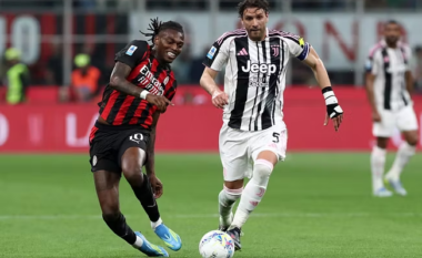 Milan e Juve, barazim dhe pak emocione