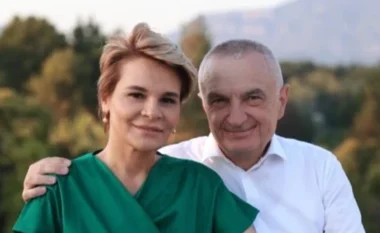 Monika Kryemadhi flet për raportin me Ilir Metën: I thanë se Monika ka të dashur. Në 33 vite jetë me të, më linte të bëja çfarë të doja