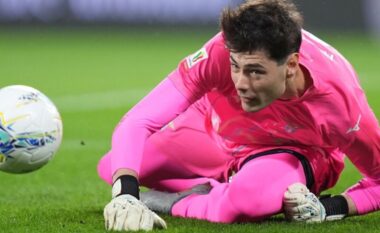 Portieri i Lacios pret 4 penallti! Eliminon Atalantën dhe shkon në finalen e Kupës ndaj Interit