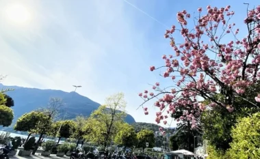 Temperatura deri në 28 gradë/ Njihuni me parashikimin e motit për ditën e sotme, 27 Prill 2026