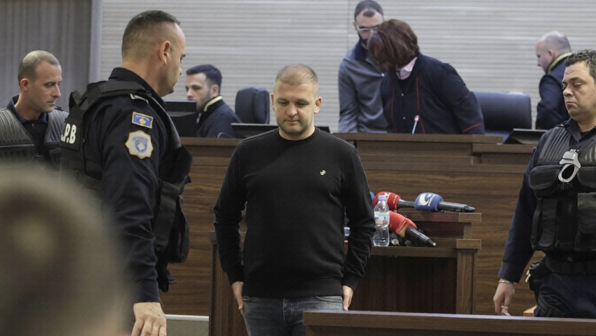 Vrasja e Liridona Ademajt/ Gjykata dënon me burgim të përjetshëm Naim Murselin