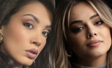 Sherri mes Neada Muçajt dhe Enxhi Nasufit, zbulohet skenari që fshihej pas përplasjes mes vajzave