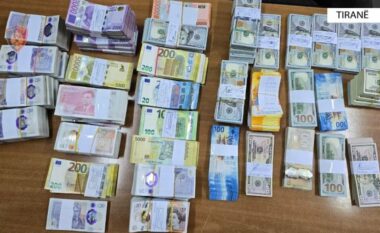 Statistikat për veprat penale, pastrimi i parave arriti rekordin e 10 viteve të fundit, skemat