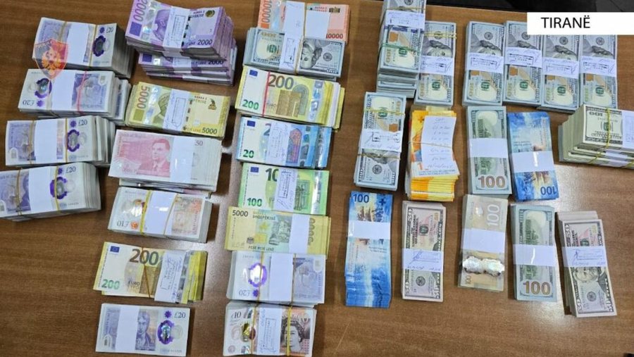 Statistikat për veprat penale, pastrimi i parave arriti rekordin e 10 viteve të fundit, skemat