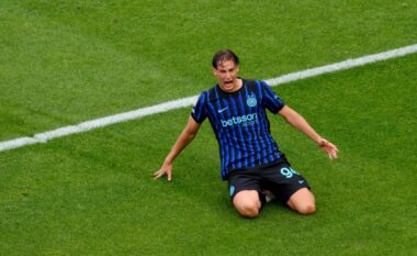 Pio Esposito tek Interi edhe për 10 vjet, agjenti i sulmuesit premton besnikëri