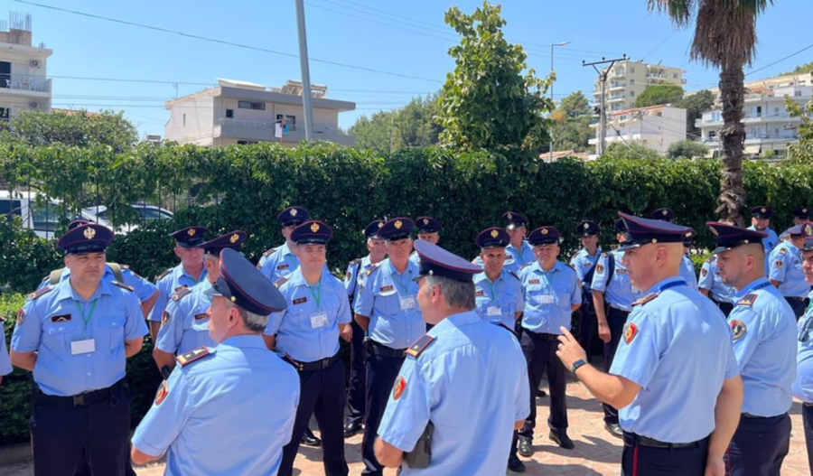 Bisedat në  Sky ECC   Dekonspirim operacionesh dhe asgjësim provash  BIRN  Si u kthye një shef policie në  aset  të krimit të organizuar