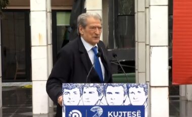 Përkujtohet 35-vjetori i masakrës së 2 Prillit/ Berisha në Shkodër: Përulemi para 4 martirëve! Rama, pasardhës i bllokmenëve hoxhistë! Ka përdorur pushtetin për të vjedhur gjithçka