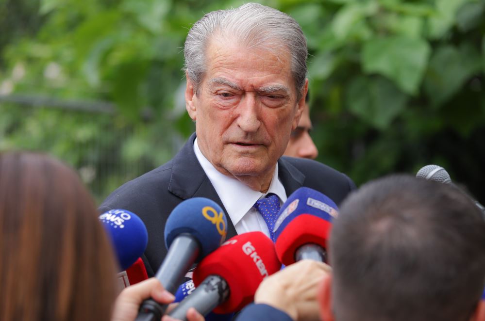 Procesi  Partizani   Berisha  Rama le të vijë në gjykatë të ballafaqohemi  të jetë me kamera ta shohin shqiptarët