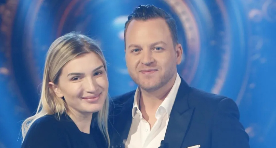 Pas përfundimit të  Big Brother VIP   Sara Hoxha bën deklaratën e papritur për Ledion Liçon  Ai është   VIDEO 