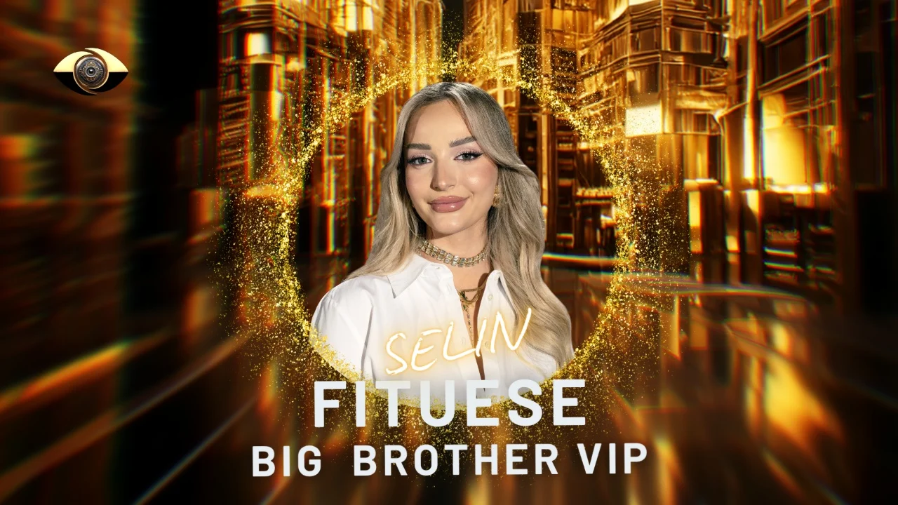 Selin shpallet fituesja e edicionit të pestë të Big Brother VIP, rrëmben çmimin e madh prej 100 mijë eurosh