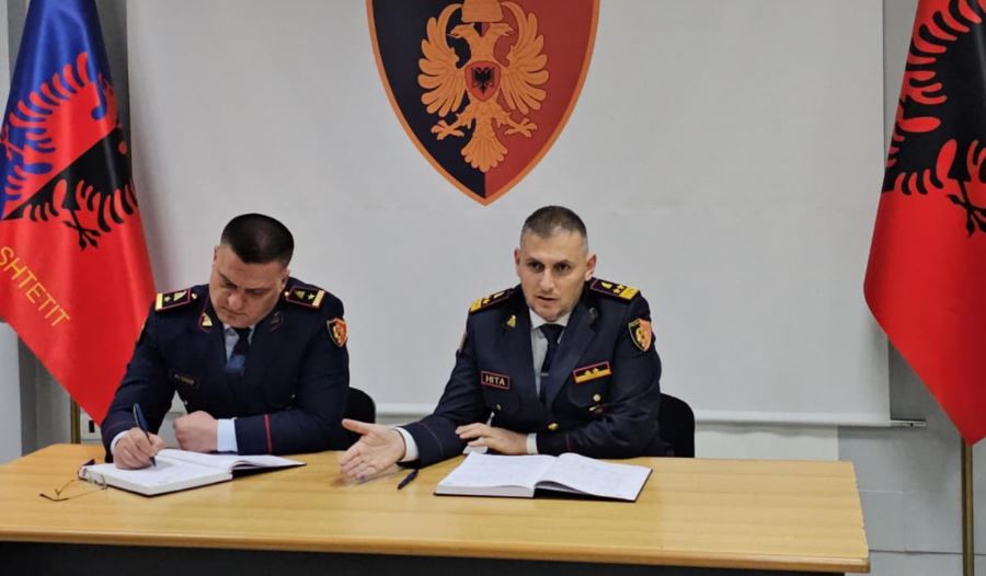 Nga rritja e sigurisë te lufta kundër krimit, zbardhen porositë e Drejtorit të Përgjithshëm të Policisë së Shtetit me strukturat vendore në Tiranë