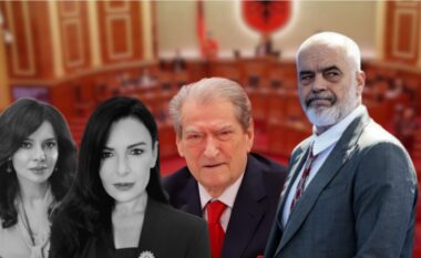 “Elisa Spiropali nuk mbrojti vjedhjet e Ramës me Lubi Ballukun”- Berisha tregon prapaskenat: Dy arsye pse ajo u shpall armike