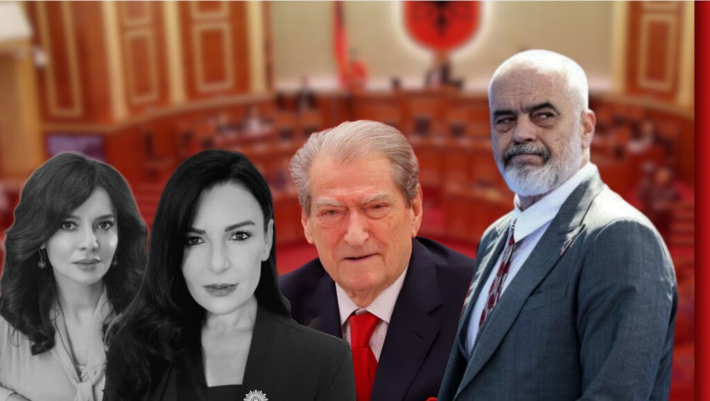 Elisa Spiropali nuk mbrojti vjedhjet e Ramës me Ballukun/ Berisha tregon prapaskenat: Dy arsye pse ajo u shpall armike
