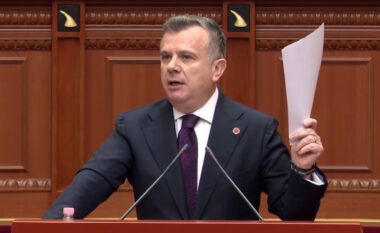 Balla i drejtohet opozitës: Kemi 83 mandate dhe nuk hamë presione, ju s`keni votuar asnjë ligj të BE-së