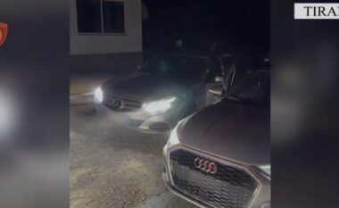 Arrestohet 25-vjeçari Tiranë, po shkonte të shiste armën, në kërkim bashkëpunëtori