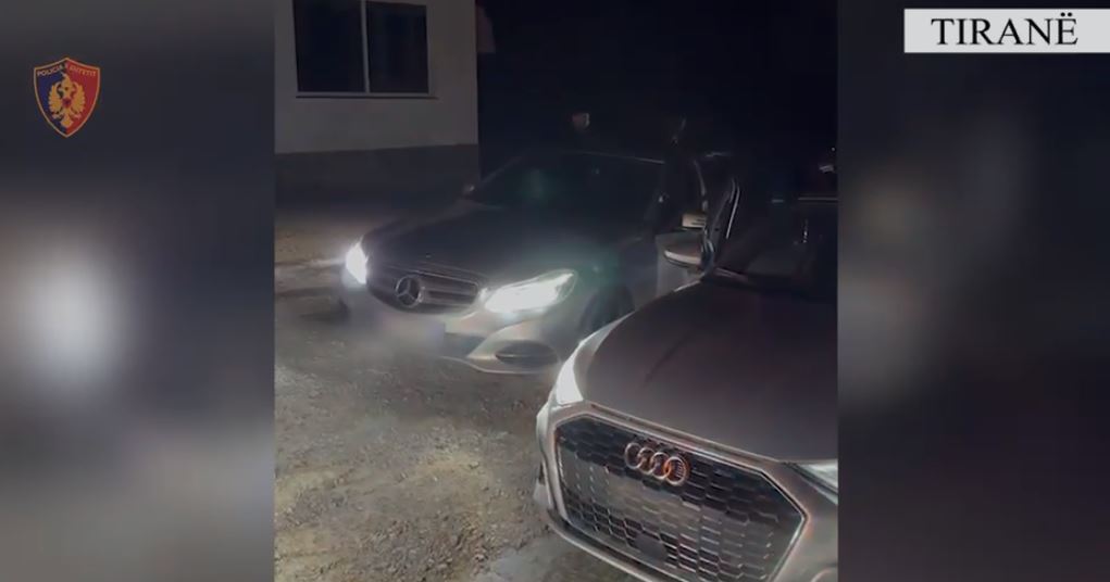 Arrestohet 25-vjeçari Tiranë, po shkonte të shiste armën, në kërkim bashkëpunëtori
