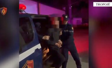 Qarkullonte me makinë i armatosur, ishte edhe i dehur, arrestohet 23-vjeçari