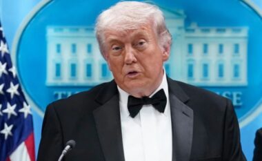 Sulmi me armë në darkën e Shtëpisë së Bardhë, reagon presidenti Trump: Autori u neutralizua nga Shërbimi Sekret