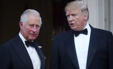 Vizita e Mbretit Charles në SHBA do të zhvillohet sot, Donald Trump: Do jetë shumë i sigurt