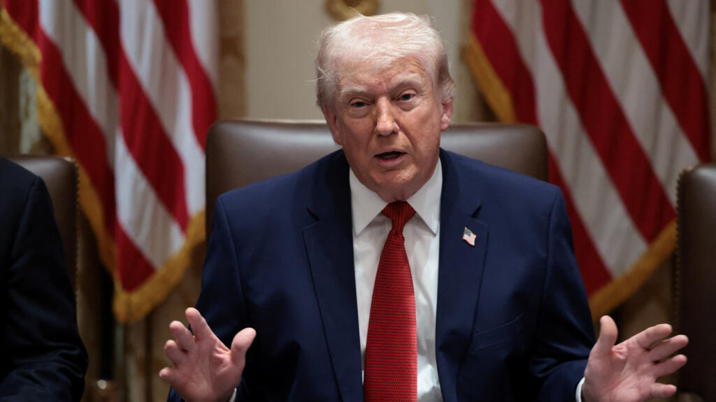 Trump vazhdon ta shtyjë Iranin të arrijë marrëveshje