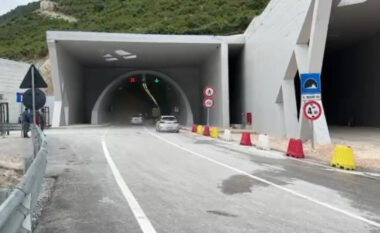 Kryhen testimet e fundit te tuneli i Llogarasë/ Koncesionari drejt nisjes së tarifimit për kalimin e automjeteve, brenda muajit…