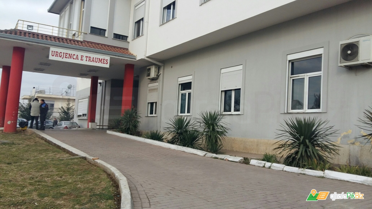 Plagoset me armë zjarri një 35-vjeçar në Kurbin, i riu dërgohet me urgjencë në Spitalin e Traumës