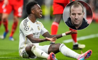 Ish-lojtari i Realit shpërthen pas humbjes: Vinicius është i tmerrshëm, më bezdis pa masë kur e shoh