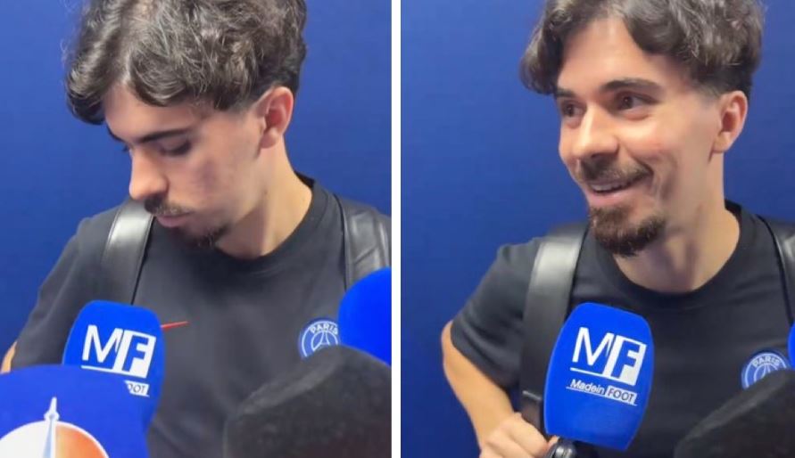 VIDEO/ “Gruaja ime po më telefonon”, momenti qesharak kur Vitinja ndalon intervistën për t’u kthyer menjëherë në shtëpi