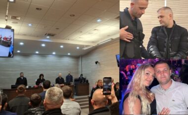 Vrasja e Liridona Ademajt/ Gjykata dënon me burgim të përjetshëm Naim Murselin