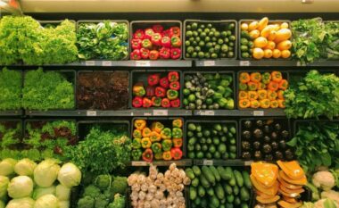 Bujqësia “dorëzohet”, eksportet e perimeve ranë me 33%, importet rriten 23% në dymujor