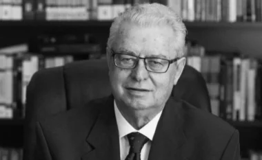 U shua në moshën 89-vjeçare, sot homazhe për ish-kreun e Kuvendit, Servet Pëllumbi