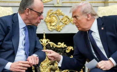 Rikthehen përplasjet në distancë të kancelarit gjerman me Trumpin, Merz: Nuk do t’i këshilloja fëmijët të shkonin në SHBA