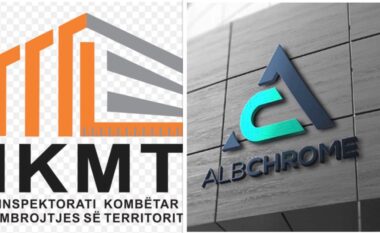 Kishte të magazinuara rreth 318 ton mbetje të rrezikshme, IKMT gjobit dhe pezullon përkohësisht aktivitetin e “Albchrome” në Elbasan