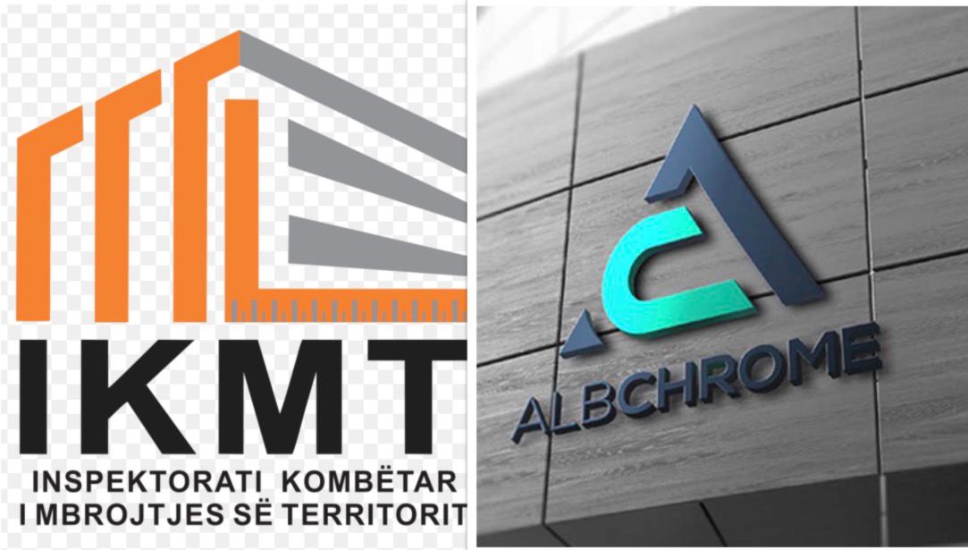 Kishte të magazinuara rreth 318 ton mbetje të rrezikshme, IKMT gjobit dhe pezullon përkohësisht aktivitetin e “Albchrome” në Elbasan